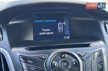 Универсал Ford Focus 2013 в 