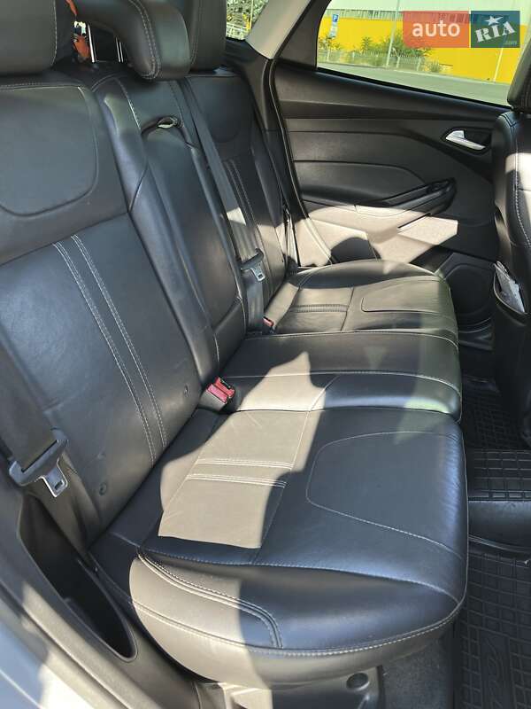 Седан Ford Focus 2013 в Запорожье