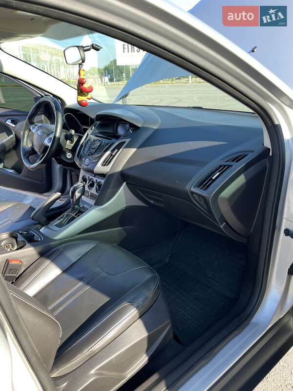 Седан Ford Focus 2013 в Запорожье