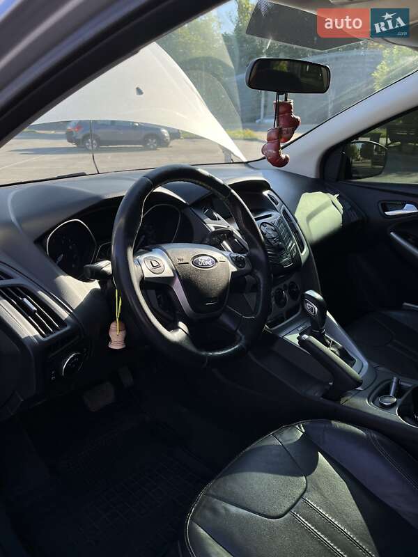 Седан Ford Focus 2013 в Запорожье
