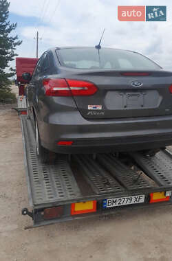 Седан Ford Focus 2017 в 