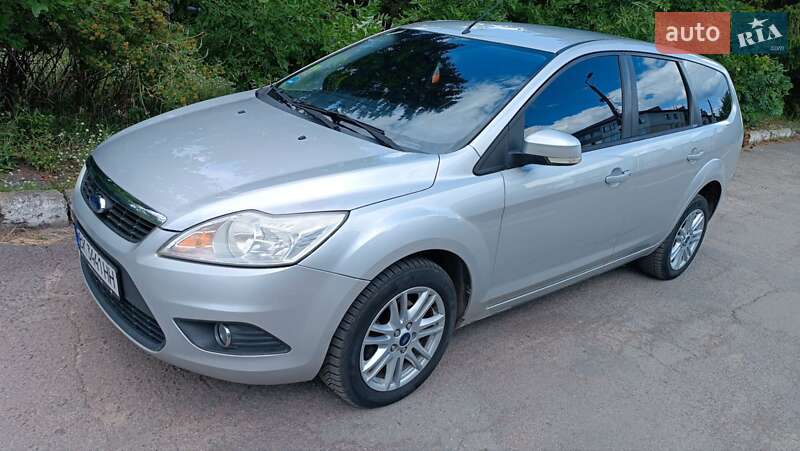 Універсал Ford Focus 2010 в Сарнах