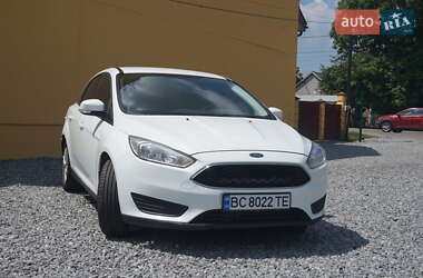 Седан Ford Focus 2018 в 