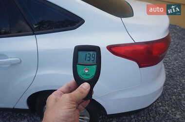 Седан Ford Focus 2018 в 
