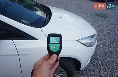 Седан Ford Focus 2018 в 