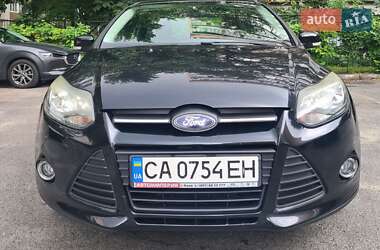 Седан Ford Focus 2012 в Києві
