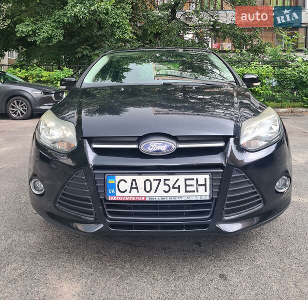Ford Focus 2012