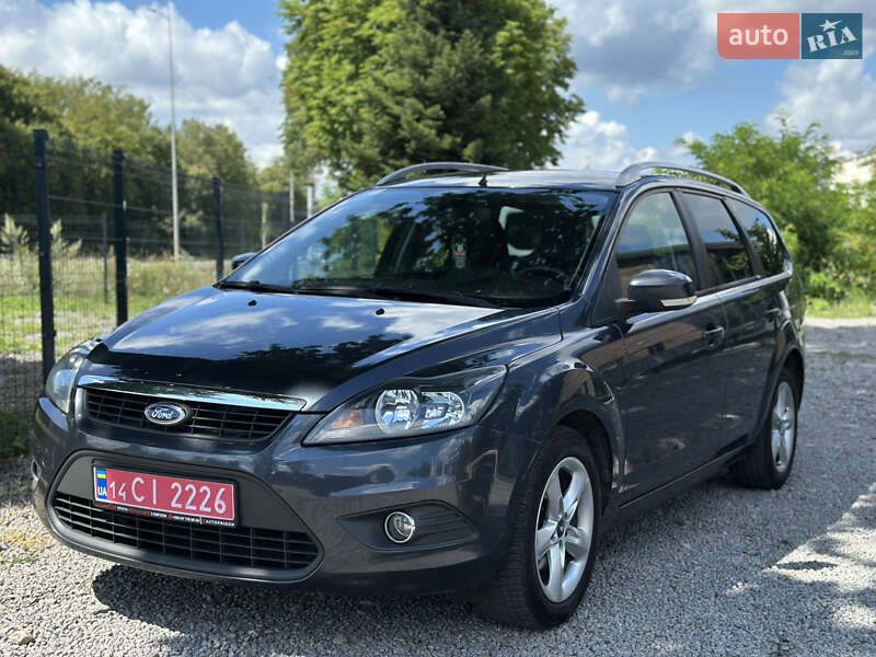 Універсал Ford Focus 2009 в 
