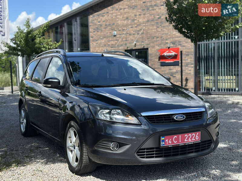 Універсал Ford Focus 2009 в Вінниці