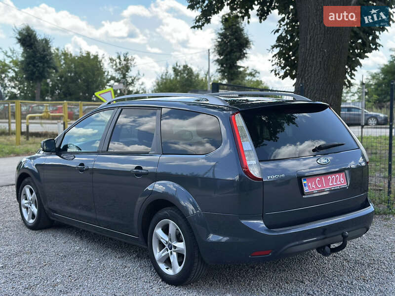 Універсал Ford Focus 2009 в Вінниці