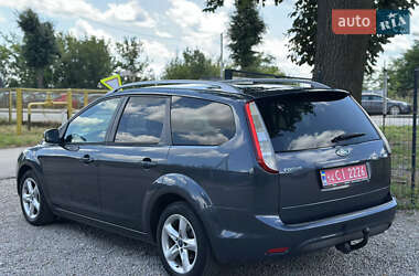 Універсал Ford Focus 2009 в 