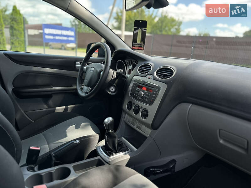 Універсал Ford Focus 2009 в Вінниці