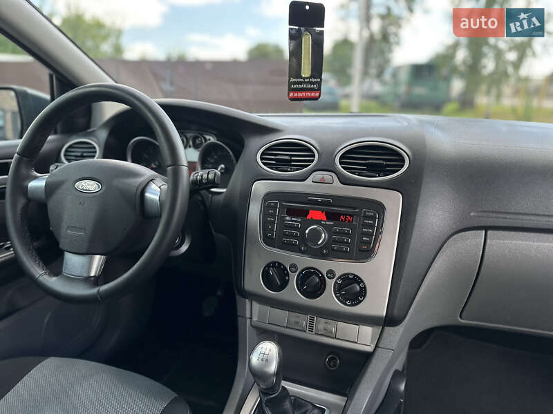 Універсал Ford Focus 2009 в Вінниці
