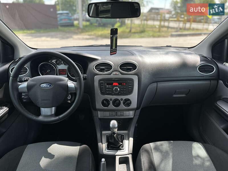 Універсал Ford Focus 2009 в Вінниці