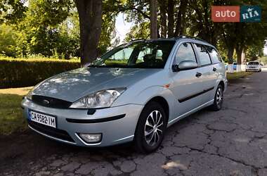 Універсал Ford Focus 2004 в Білій Церкві