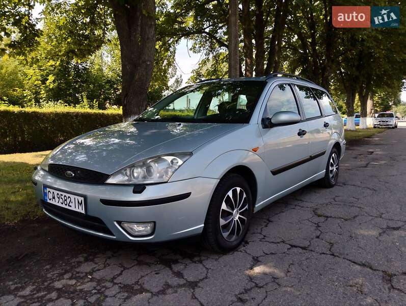 Ford Focus 2004