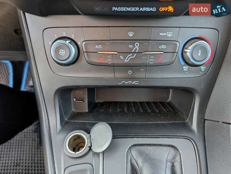Хэтчбек Ford Focus 2016 в Харькове