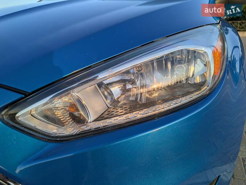 Хэтчбек Ford Focus 2016 в Харькове
