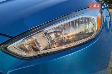Хэтчбек Ford Focus 2016 в 