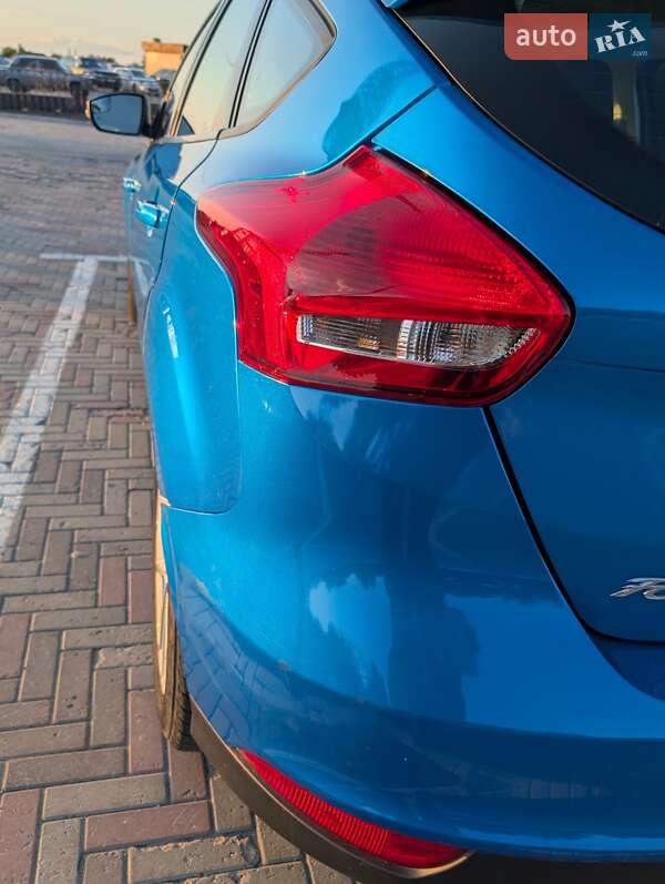 Хэтчбек Ford Focus 2016 в Харькове
