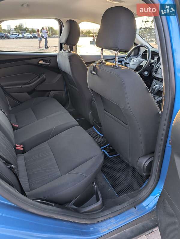 Хэтчбек Ford Focus 2016 в Харькове