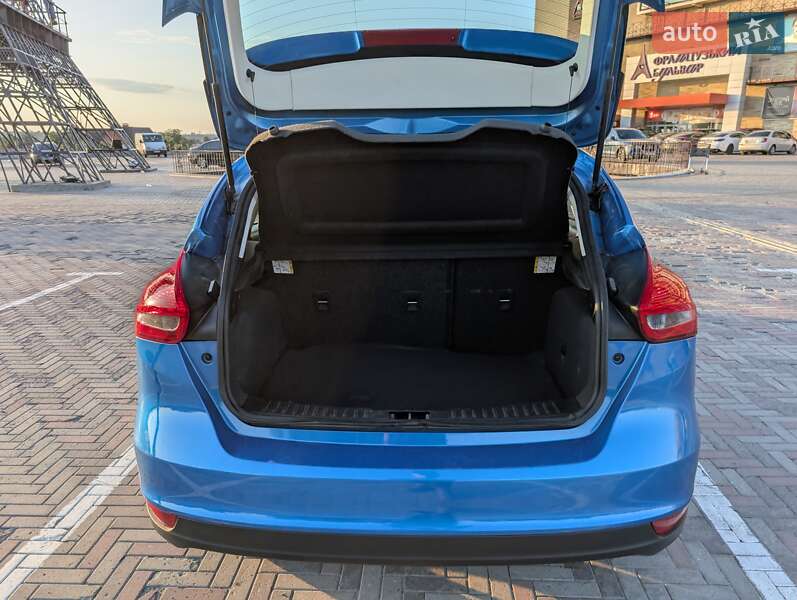 Хэтчбек Ford Focus 2016 в Харькове