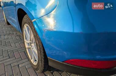 Хэтчбек Ford Focus 2016 в 