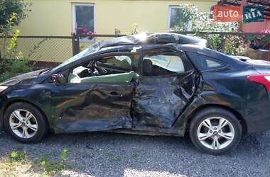 Седан Ford Focus 2012 в Виннице
