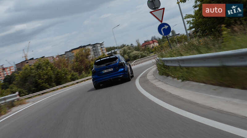Хэтчбек Ford Focus 2013 в Львове