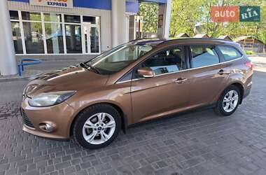 Універсал Ford Focus 2014 в Миколаєві