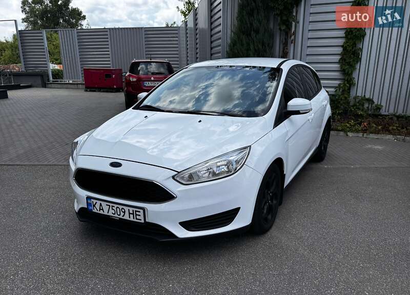 Ford Focus 2017