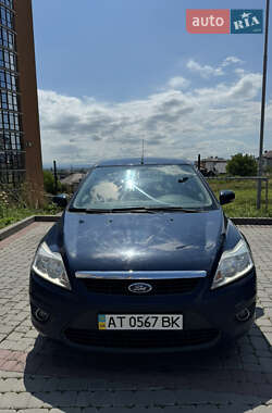 Універсал Ford Focus 2008 в Івано-Франківську