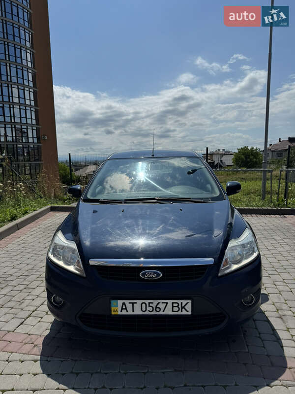 Универсал Ford Focus 2008 в 