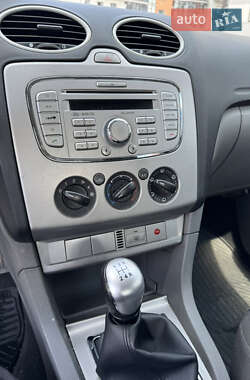 Универсал Ford Focus 2008 в 