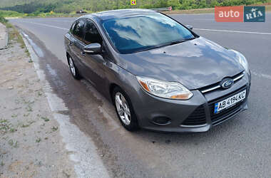 Седан Ford Focus 2013 в 