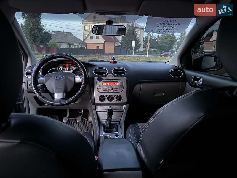 Универсал Ford Focus 2009 в Калиновке