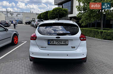 Хетчбек Ford Focus 2017 в 