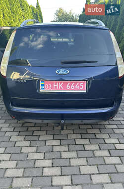 Универсал Ford Focus 2010 в 