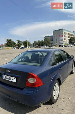 Седан Ford Focus 2008 в 
