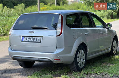 Универсал Ford Focus 2009 в 