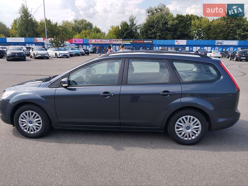 Универсал Ford Focus 2010 в Киеве фото 4 Универсал Ford Focus 2010 в Киеве