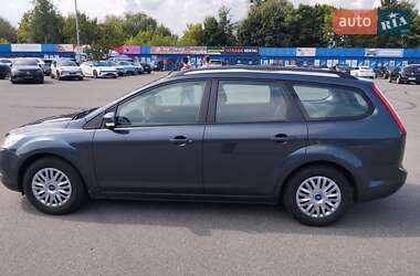 Универсал Ford Focus 2010 в 