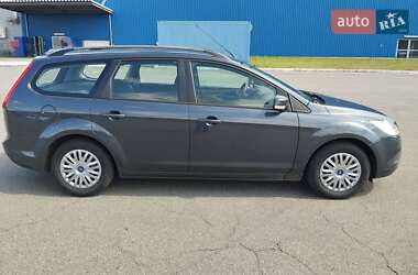 Универсал Ford Focus 2010 в 