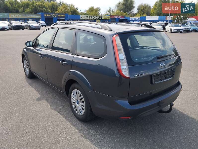 Универсал Ford Focus 2010 в Киеве фото 10 Универсал Ford Focus 2010 в Киеве