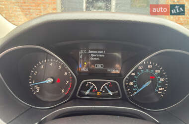 Хэтчбек Ford Focus 2014 в 