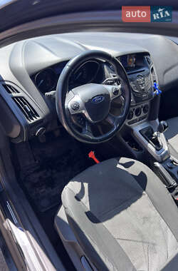 Універсал Ford Focus 2013 в 