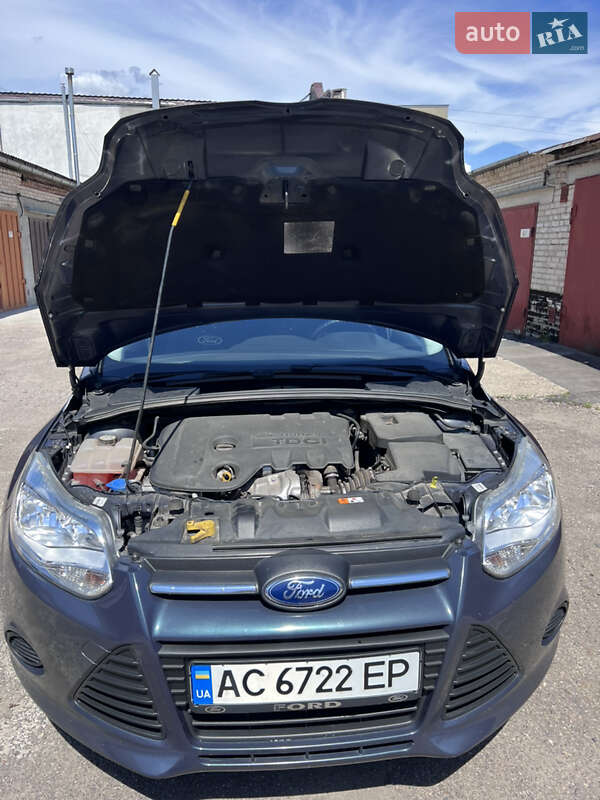 Універсал Ford Focus 2013 в Луцьку