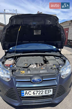Універсал Ford Focus 2013 в 