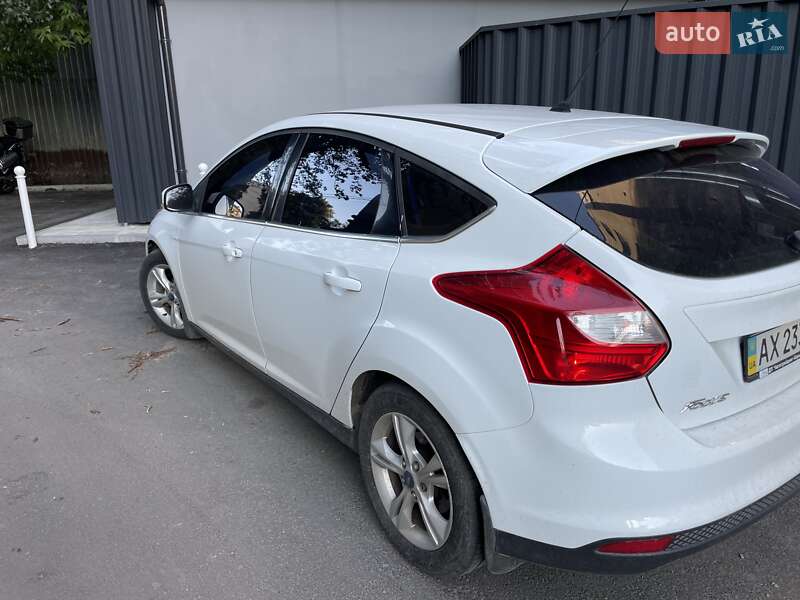 Хетчбек Ford Focus 2013 в Харкові