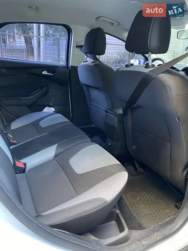 Хетчбек Ford Focus 2013 в Харкові